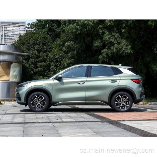 2023 Nová navržená čínská značka Mnbyd Yuan Plus-2023 EV s vysokou kvalitou